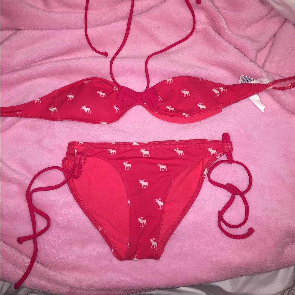 Abercrombie Kids Girl's swimsuit