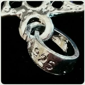 unbranded Jewelry - 3/$30 Sterling Silver .925 Blue Stone Pendant unbranded Jewelry - 3/$30 Sterling Silver .925 Blue Stone Pendant