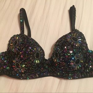 Rave bra