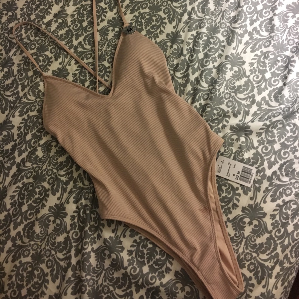 Forever 21 One Piece Bathing Suit
