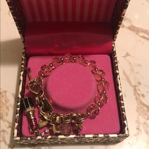 Betsy Johnson bracelet
