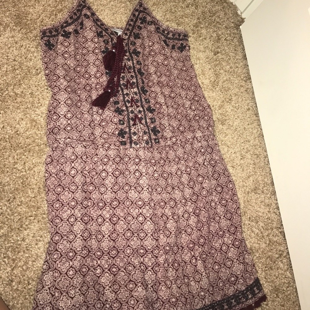 American Eagle romper