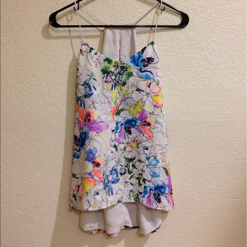 Express Barcelona tank
