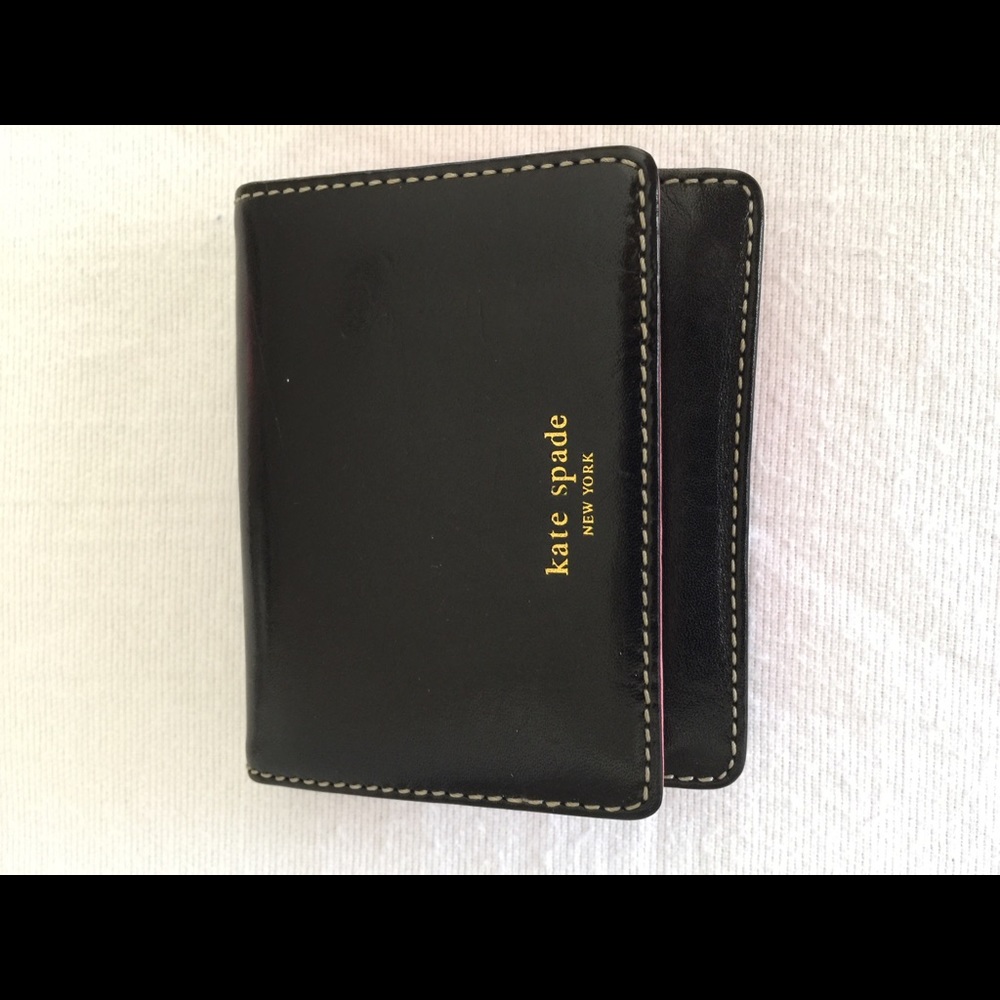 Kate Spade small wallet with key chain