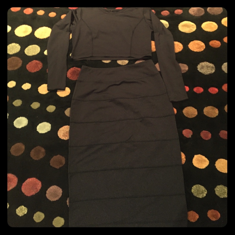 2 Piece Lululemon set