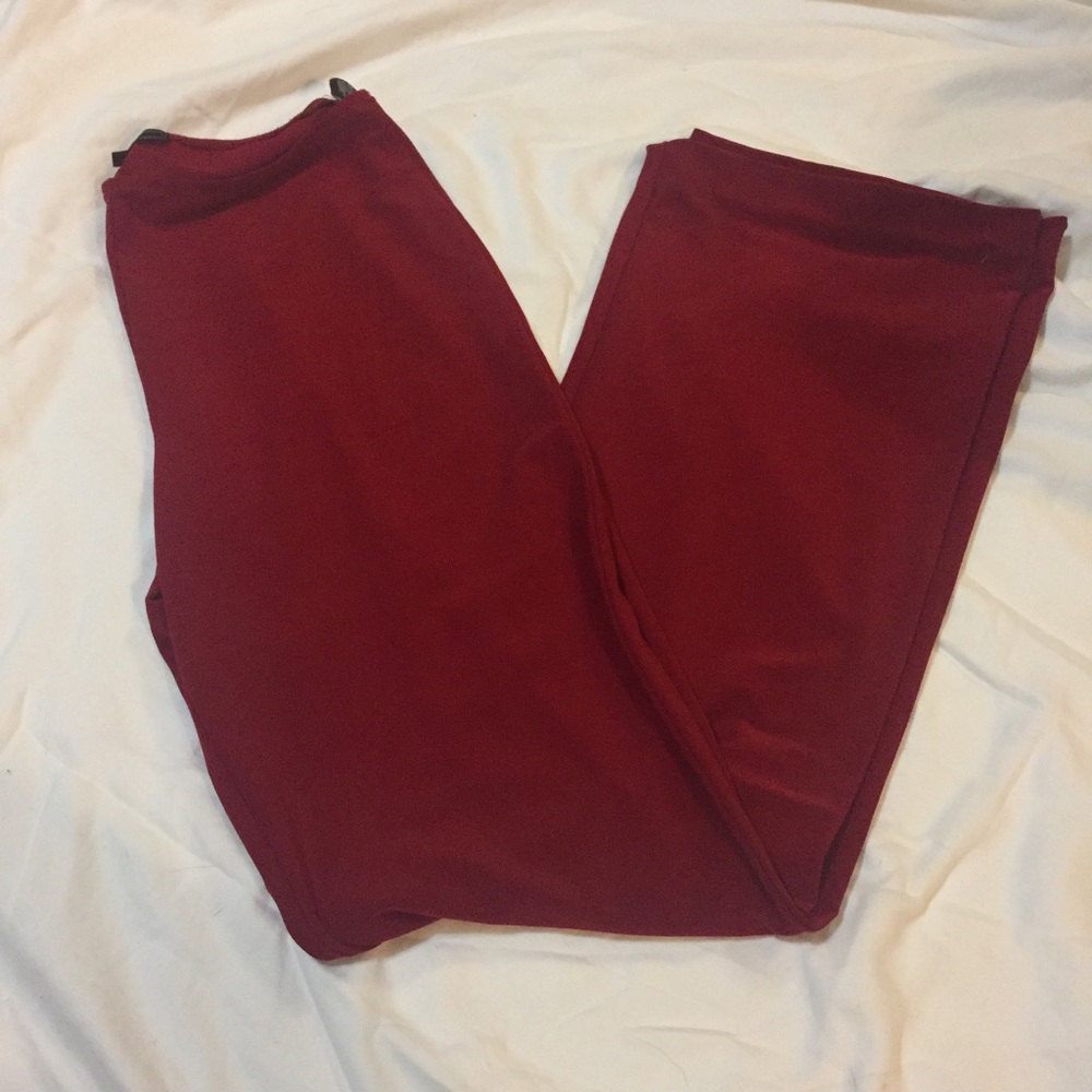 Norma Kamali Timeless Stretch Pants Small