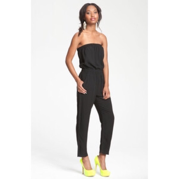 Mimi Chica Other - FINAL SALE Mimi Chica Jumpsuit