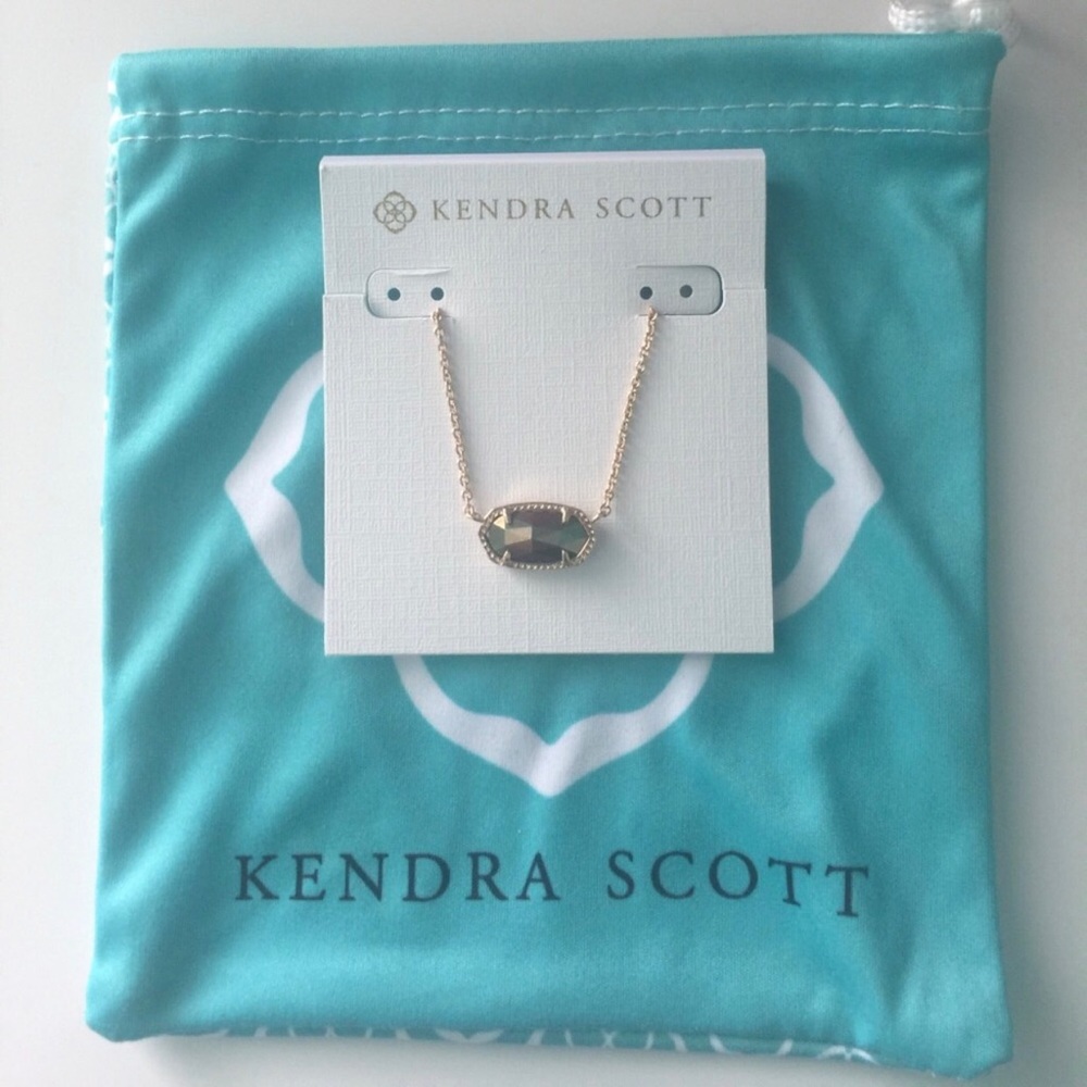 Kendra Scott Elisa necklace