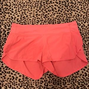 Lulu Lemon Speed Short