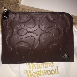 Authentic Vivienne Westwood squiggle bag