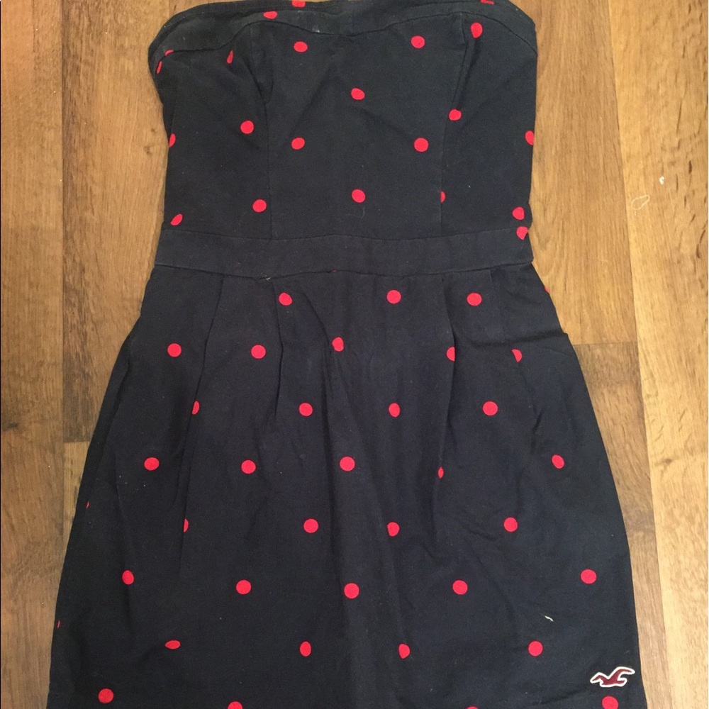 Hollister summer dress