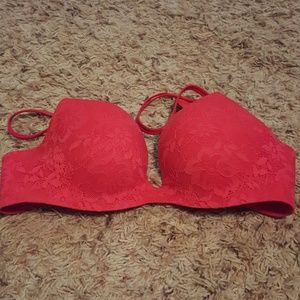 Victoria's Secret Angels Secret Embrace bra