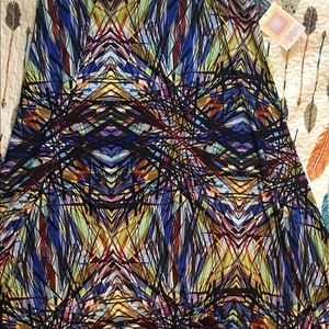 Amazing Maxi Skirt cool slinky material