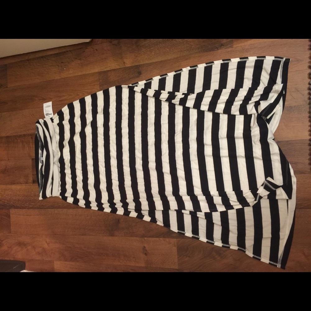 Charlotte Russe brand new maxi skirt