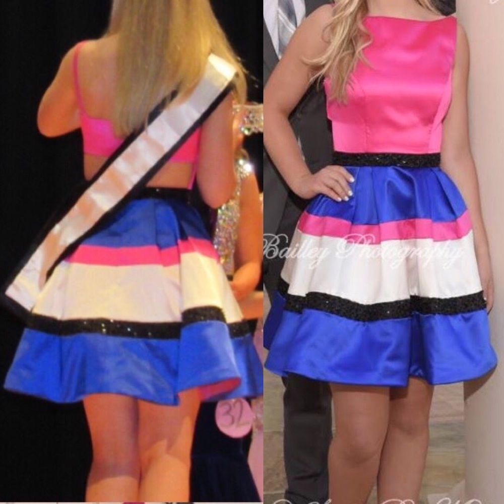 Sherri Hill Dress Style #50355