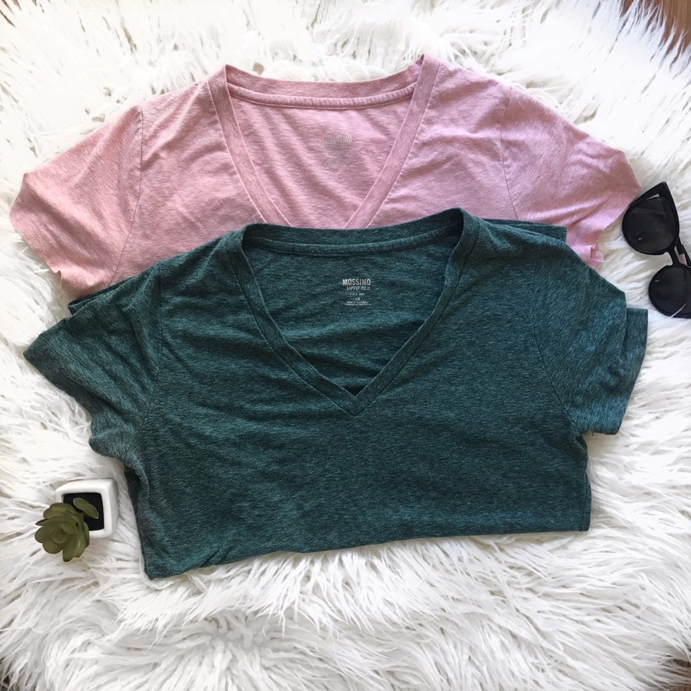 💥🍃Mosimmo Basic Tee Bundle🍃💥