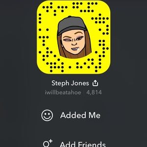 Meet your Posher, Stephanie