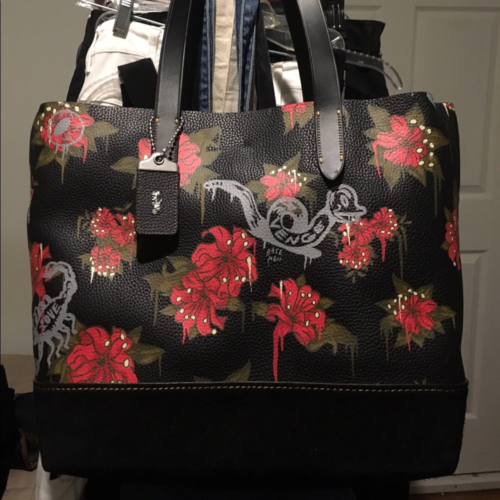 Coach Gotham Tote *BRAND NEW* - Picture 2 of 3