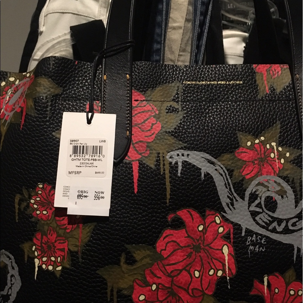 Coach Gotham Tote *BRAND NEW* - Picture 3 of 3