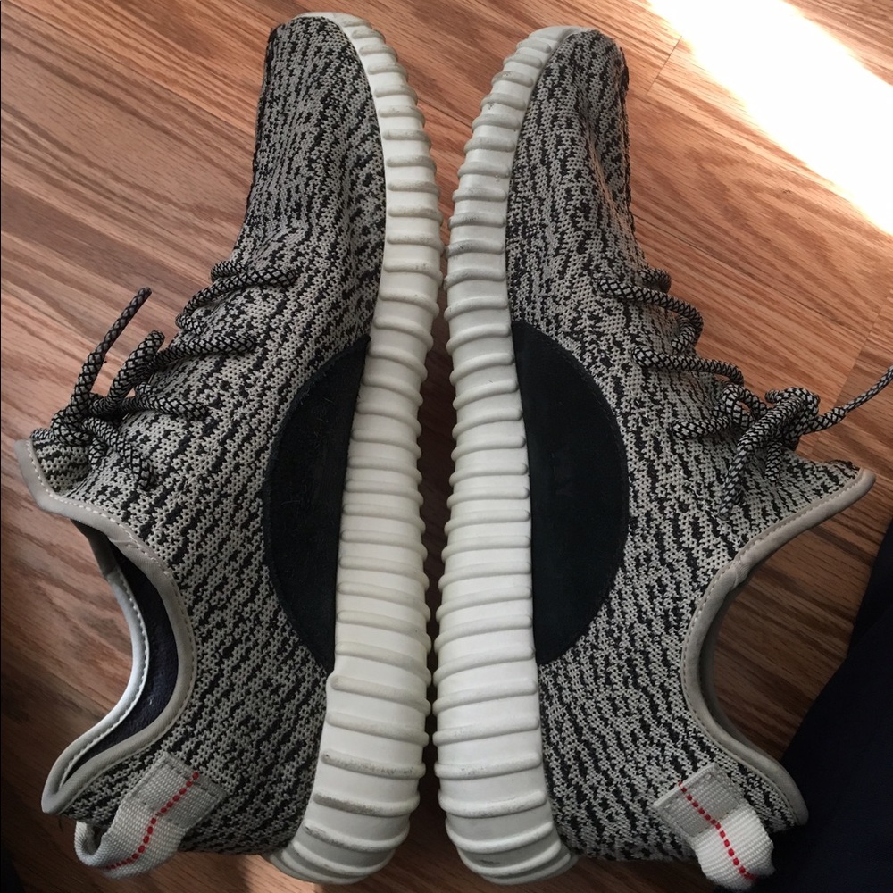 Yeezy 350 Boost Turtle Dove