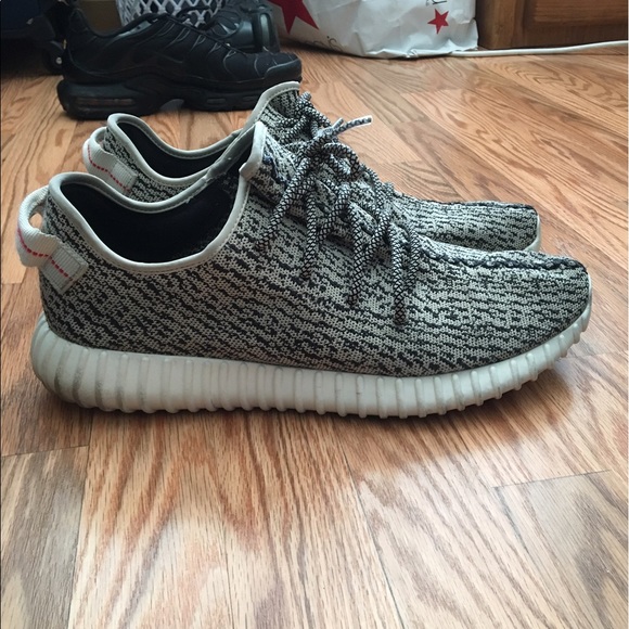 Yeezy 350 Boost Turtle Dove - Picture 3 of 7
