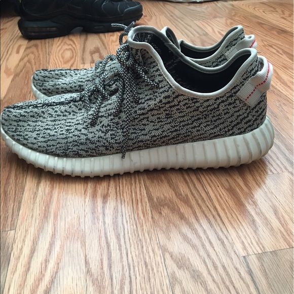 Yeezy 350 Boost Turtle Dove - Picture 4 of 7