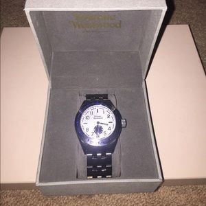 Authentic Vivienne Westwood man watch