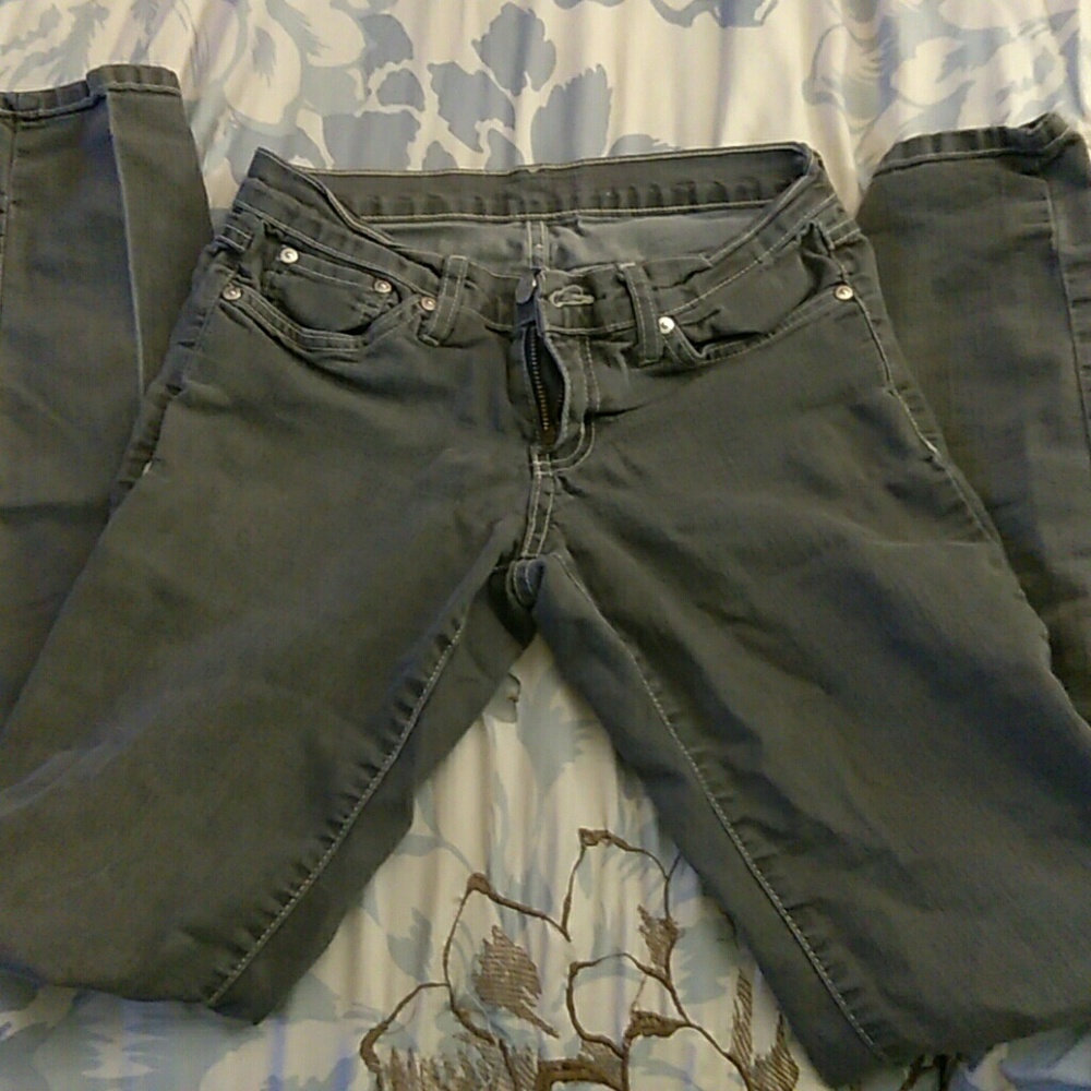 Woman's Jean's