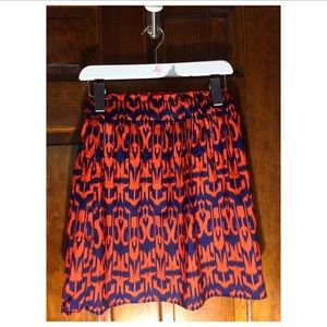 Francesca's Skirt nwot