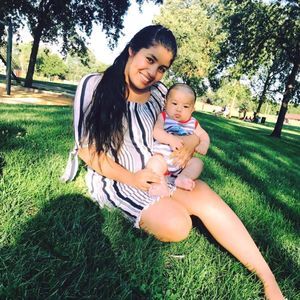 Meet your Posher, Ashley