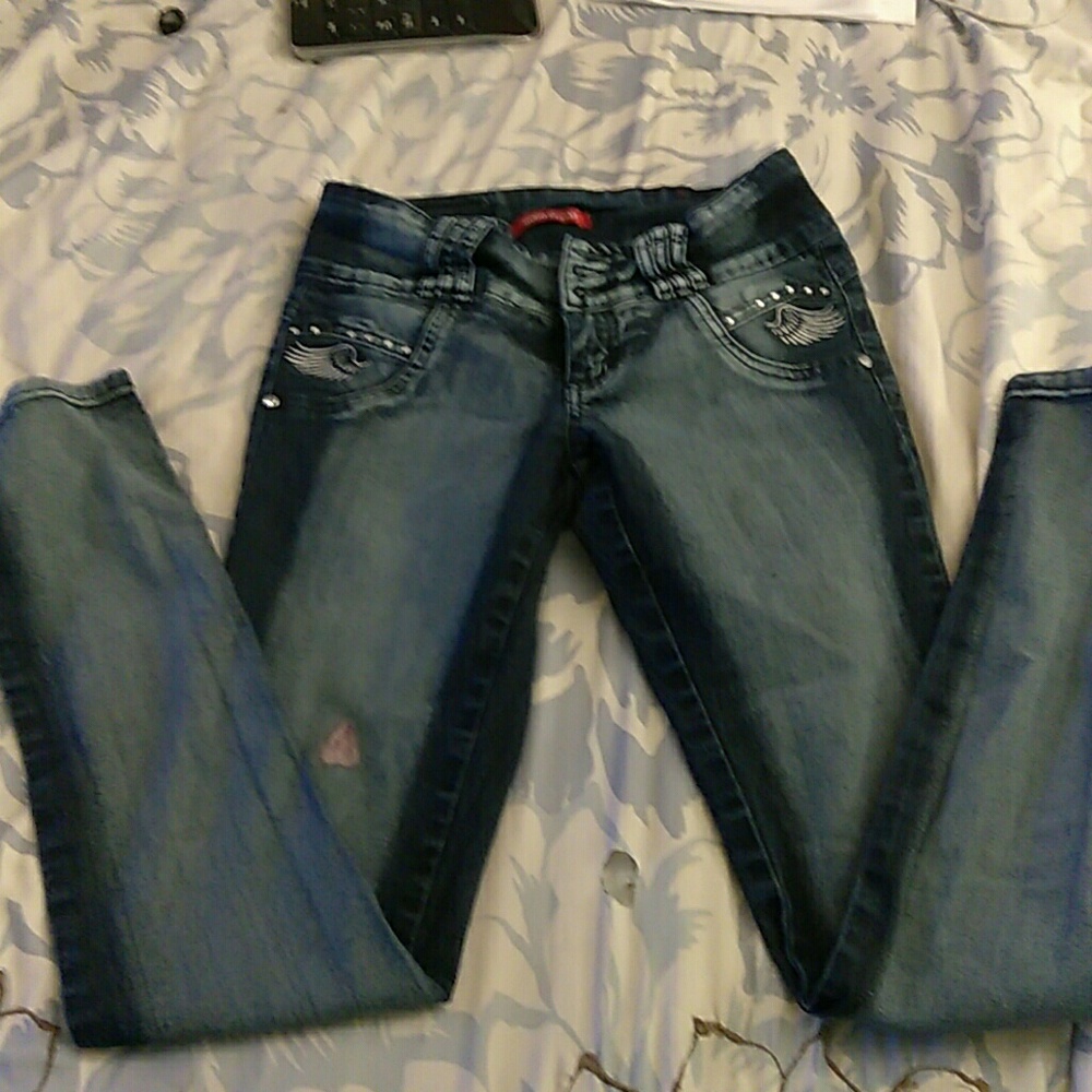 Woman's Jean's