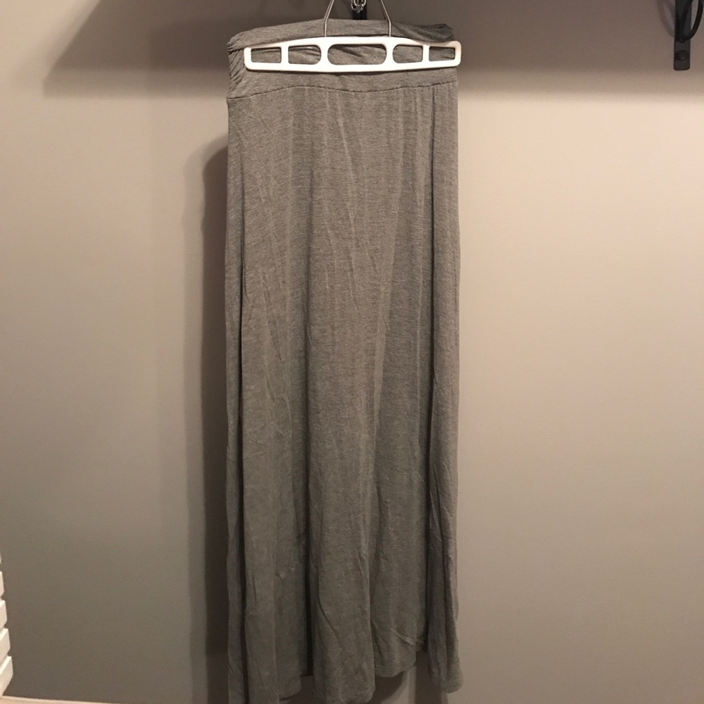 Merona(Target) maxi skirt NEVER WORN