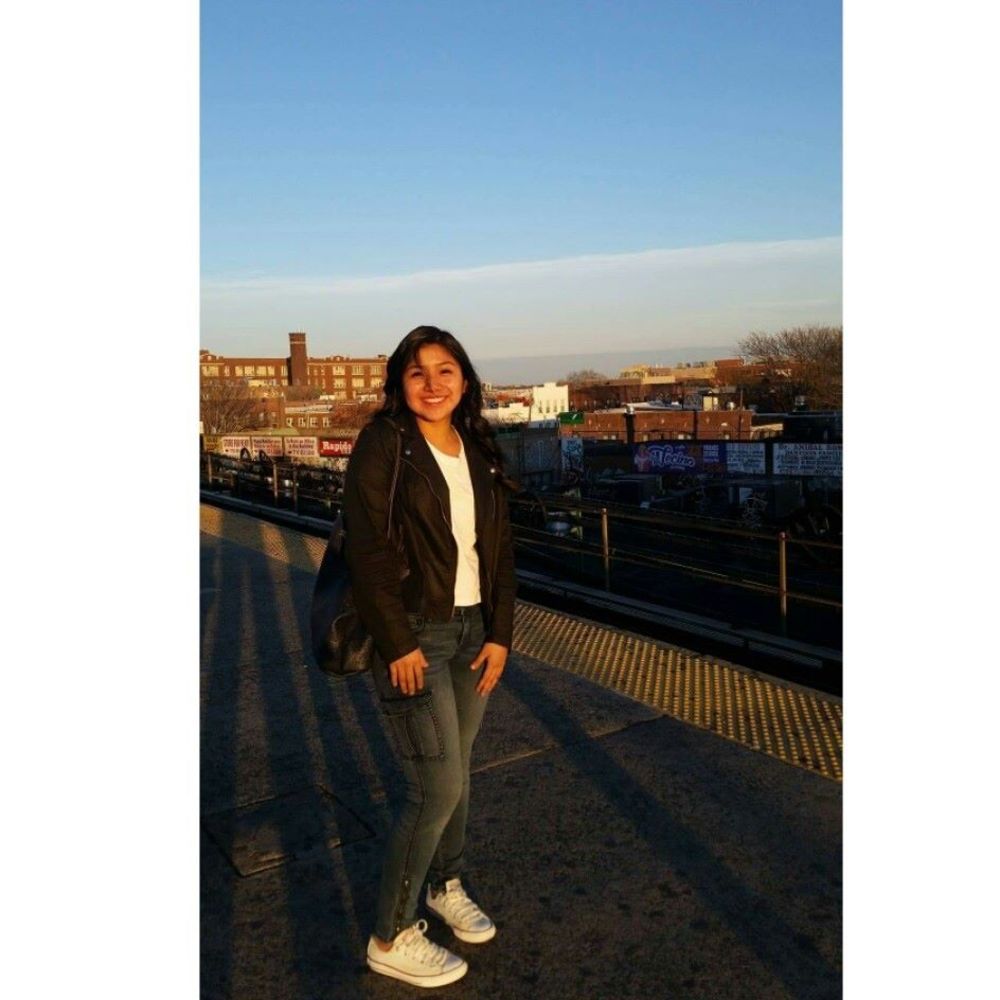 Meet your Posher, Joselyn