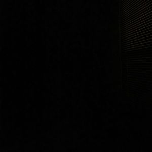 Black wall
