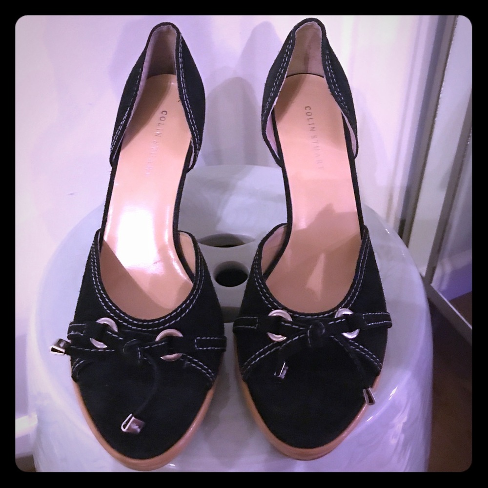 Brand new Colin Stuart heels