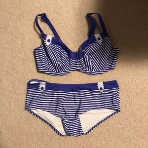 Freya Striped Bikini