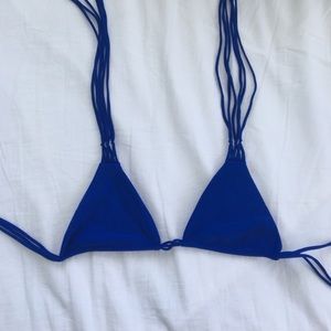 Blue Mikoh Top
