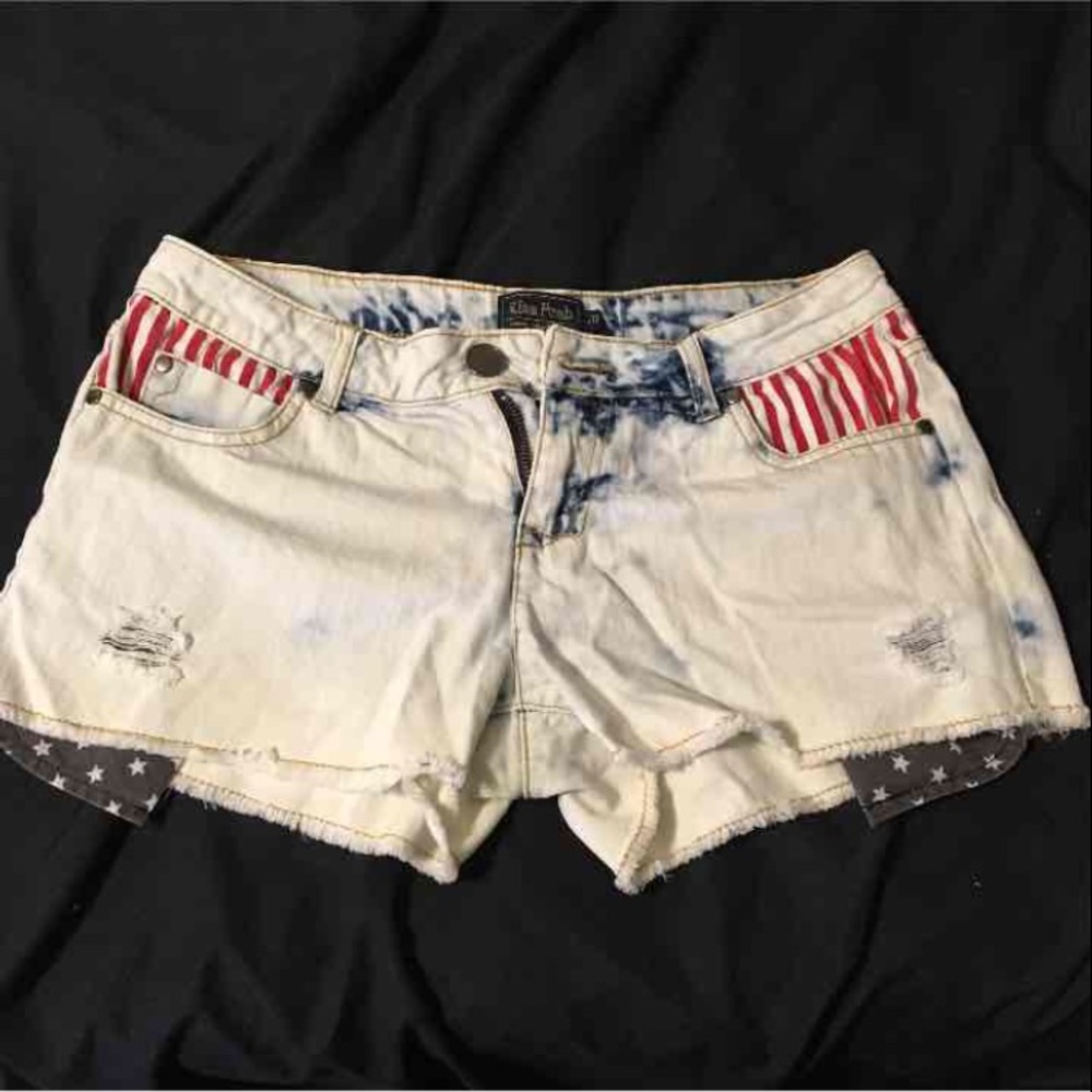 Americana shorts