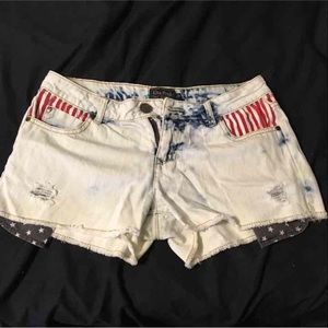 Americana shorts