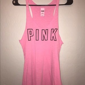 VS PINK tank top