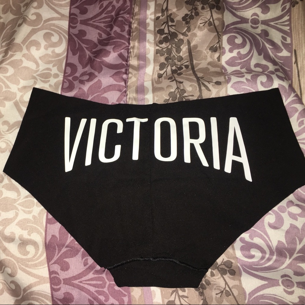 Victoria's Secret Seamless Hipster Underwear