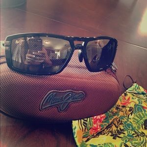 Maui Jim sunglasses