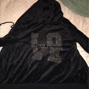 Black medium jenni jacket