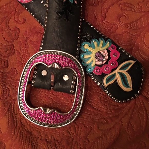 Special edition Kippys belt patch works!! - Picture 2 of 5