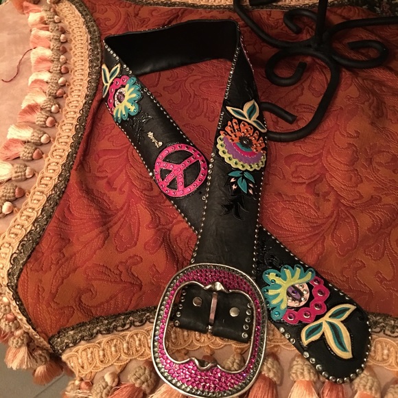 Special edition Kippys belt patch works!! - Picture 3 of 5