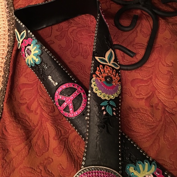 Special edition Kippys belt patch works!! - Picture 4 of 5