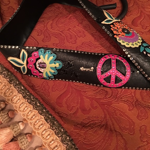 Special edition Kippys belt patch works!! - Picture 5 of 5