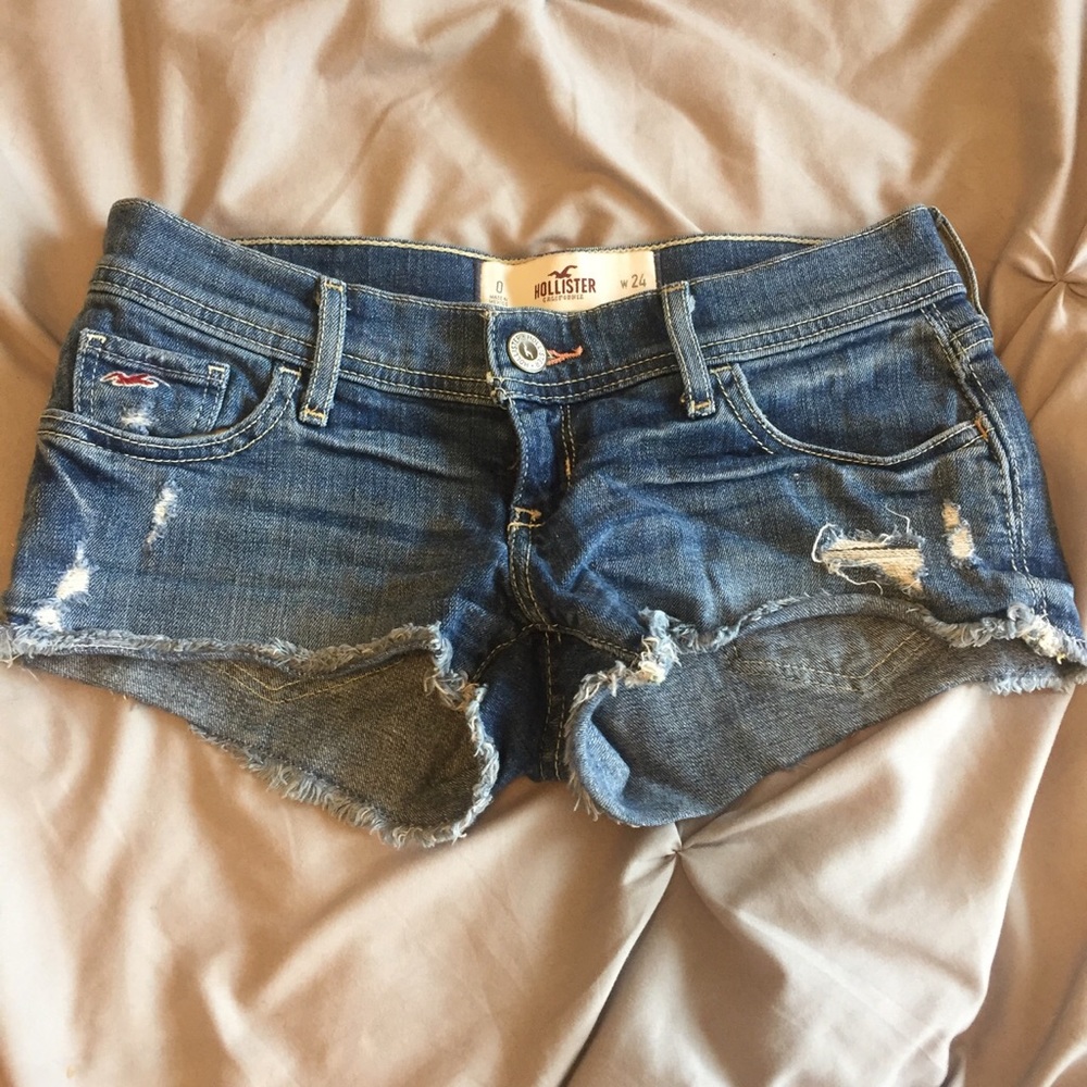 hollister shorts