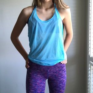 Nike dri fit tank top