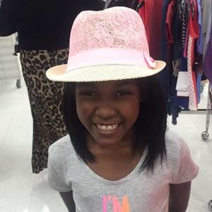 Meet your Posher, Erica